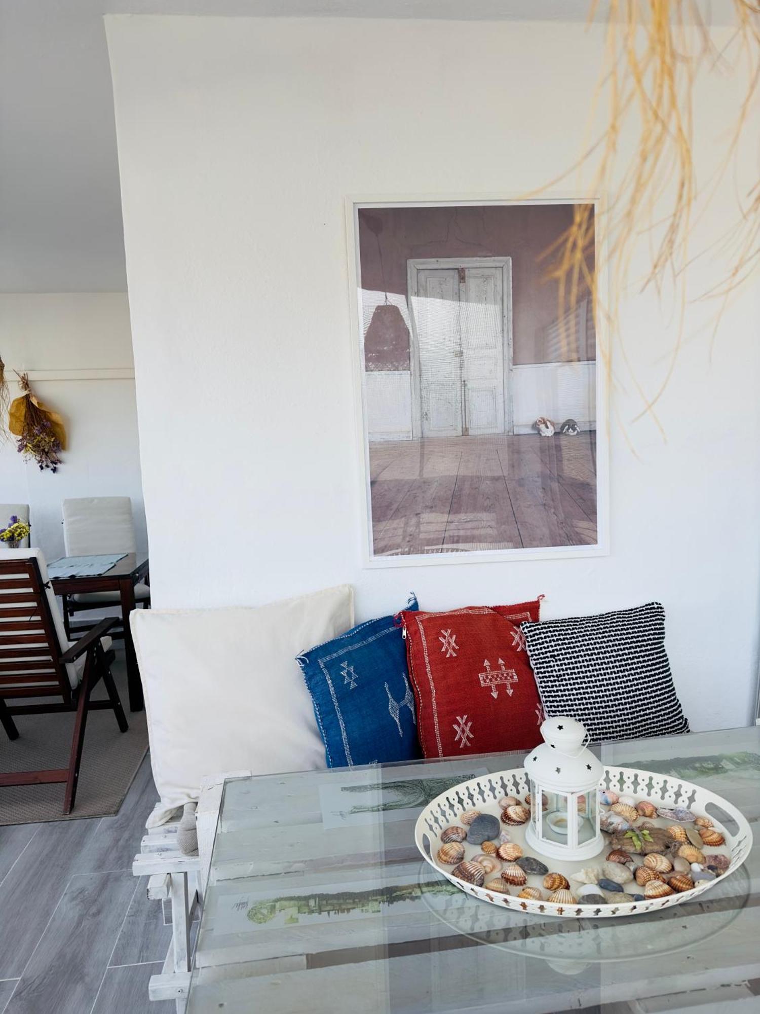 Charming & Cosy Beach Apartment 托雷莫利诺斯 外观 照片