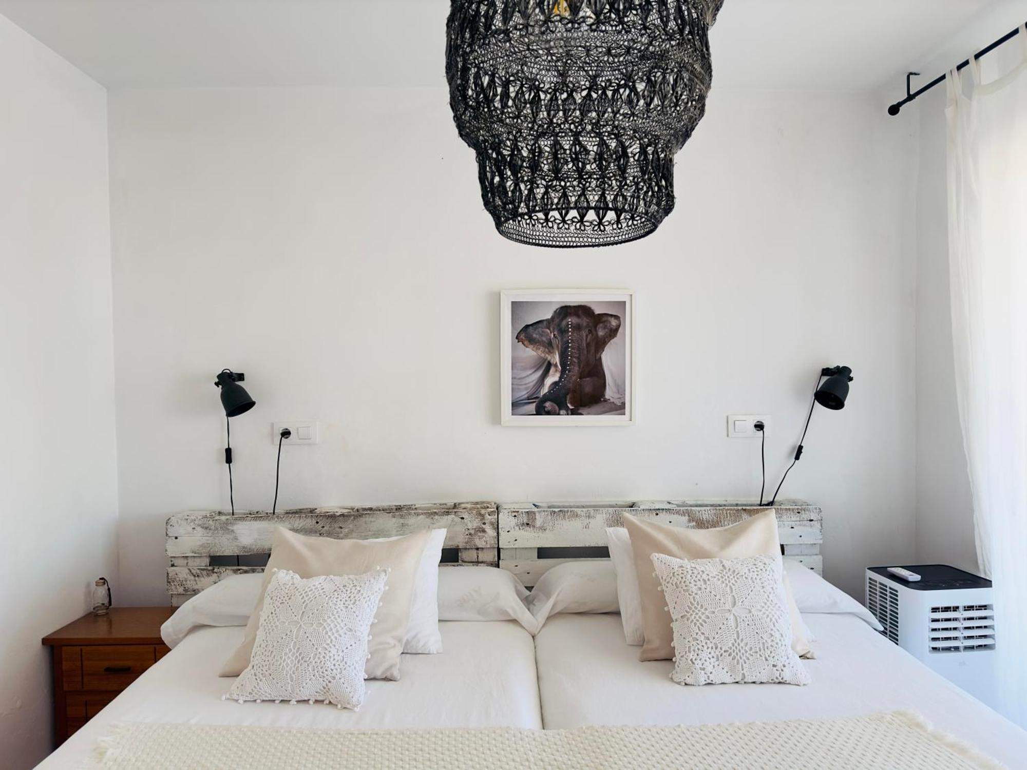 Charming & Cosy Beach Apartment 托雷莫利诺斯 外观 照片