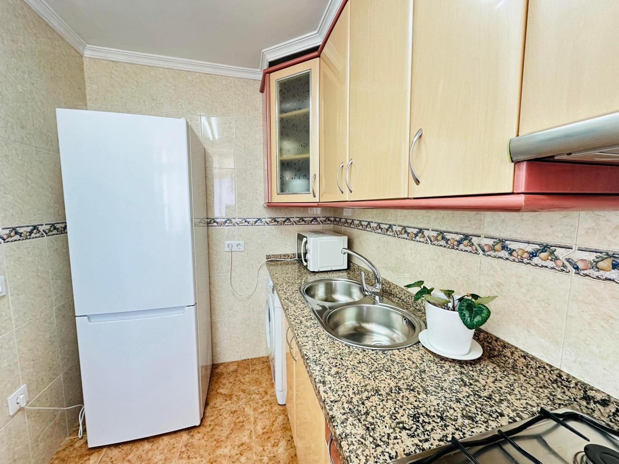 Charming & Cosy Beach Apartment 托雷莫利诺斯 外观 照片