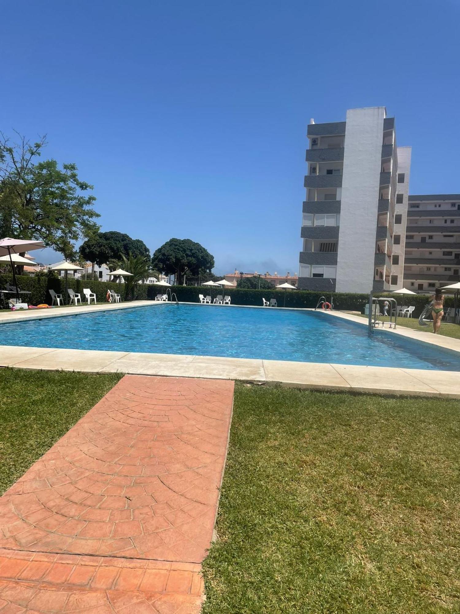 Charming & Cosy Beach Apartment 托雷莫利诺斯 外观 照片